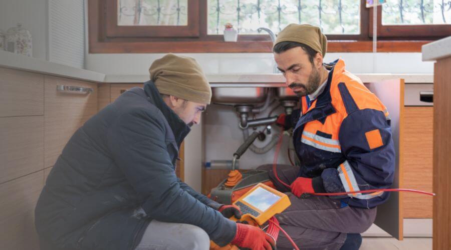Expert burst pipe repair services in Dupuyer, MT